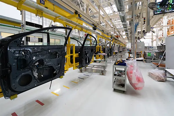 Business Hono - Nigeria Launches Automotive Board